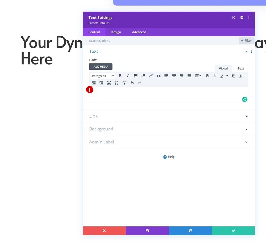 sticky sidebar