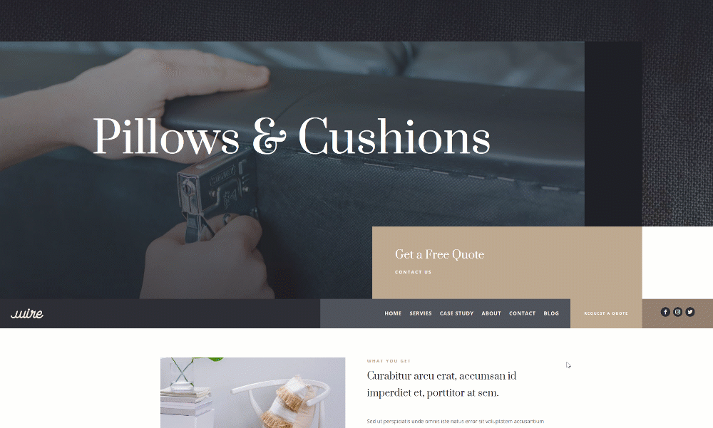 How to “Pick up” Your Divi Sticky Header When Passing Your Page’s Hero Section