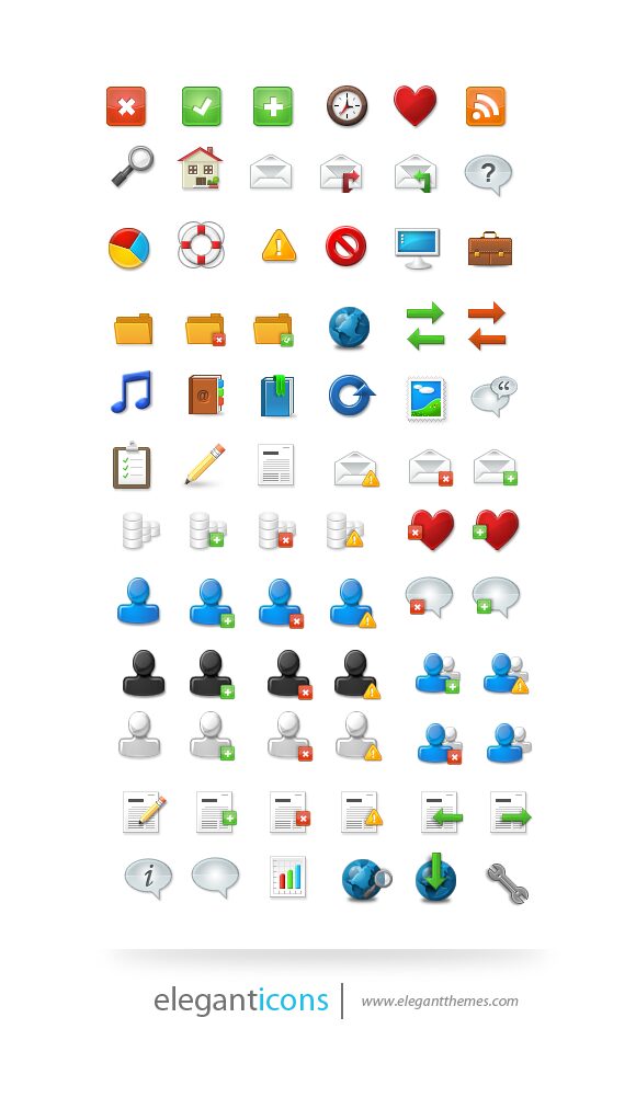 11 Great Places to Download Free Icons