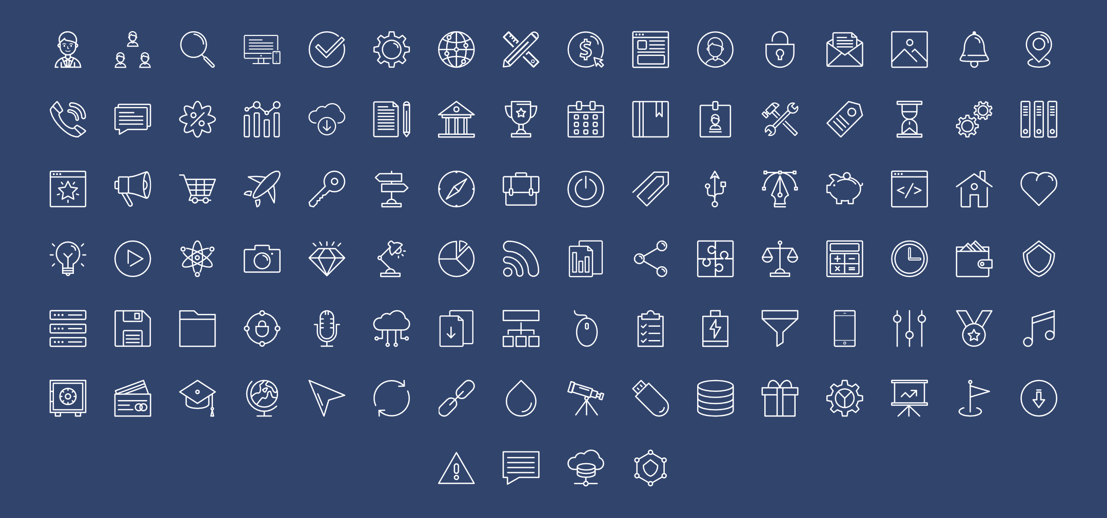 ThemeIsle free icons pack.