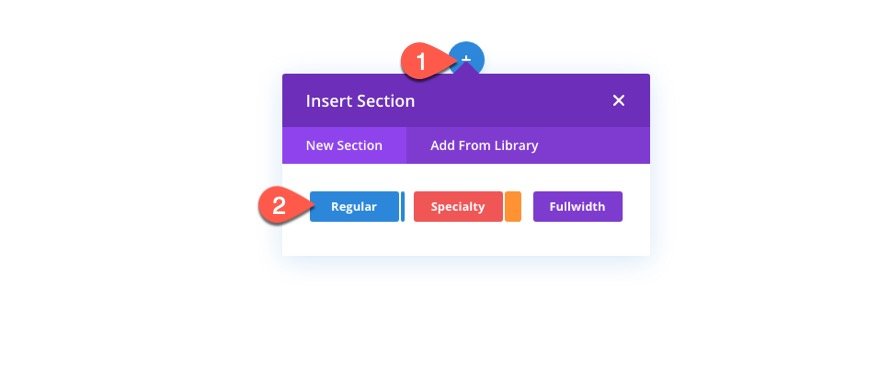 insert divi modules or rows into other modules