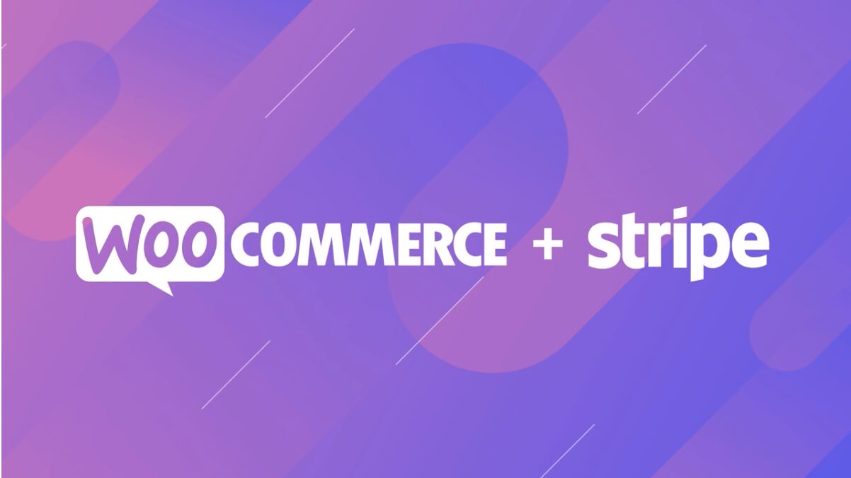 Stripe for WooCommerce.