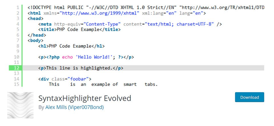 The Best Code Snippet Plugins for WordPress