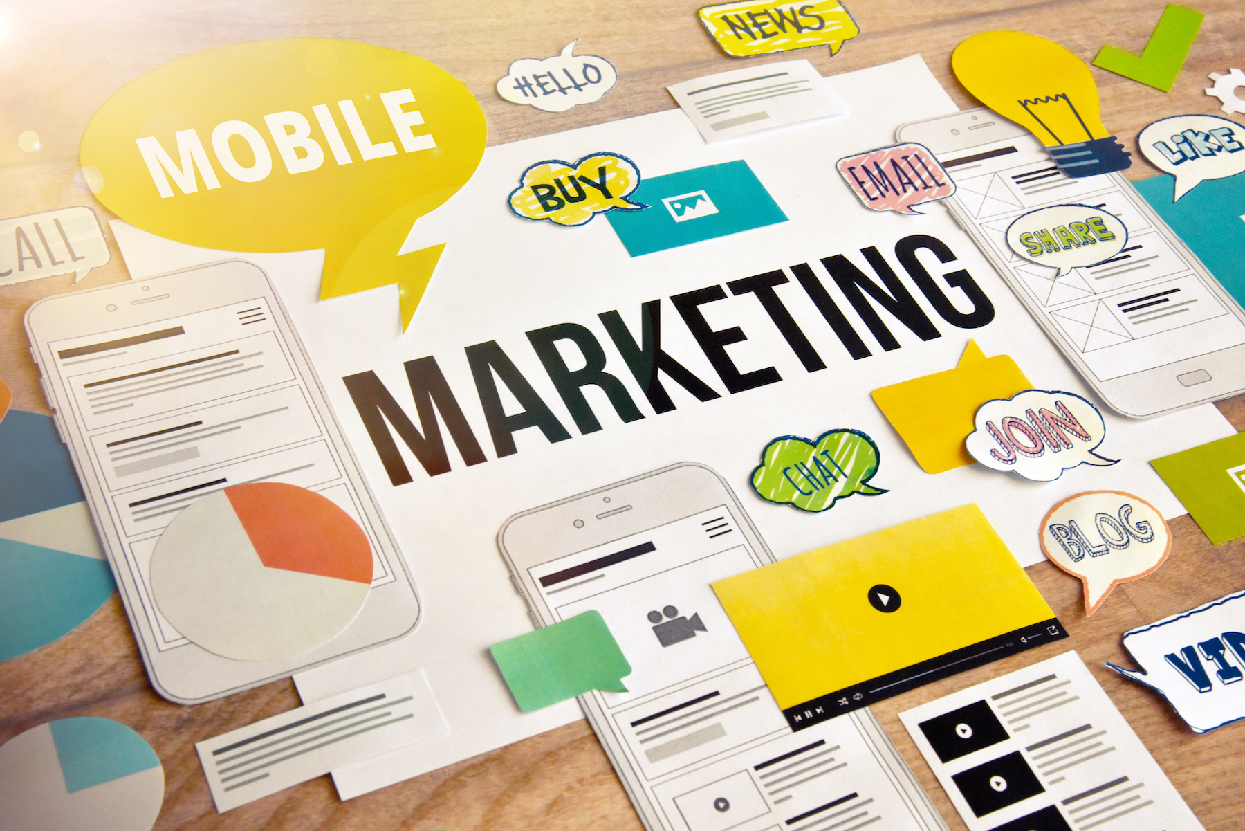 Mobile Marketing