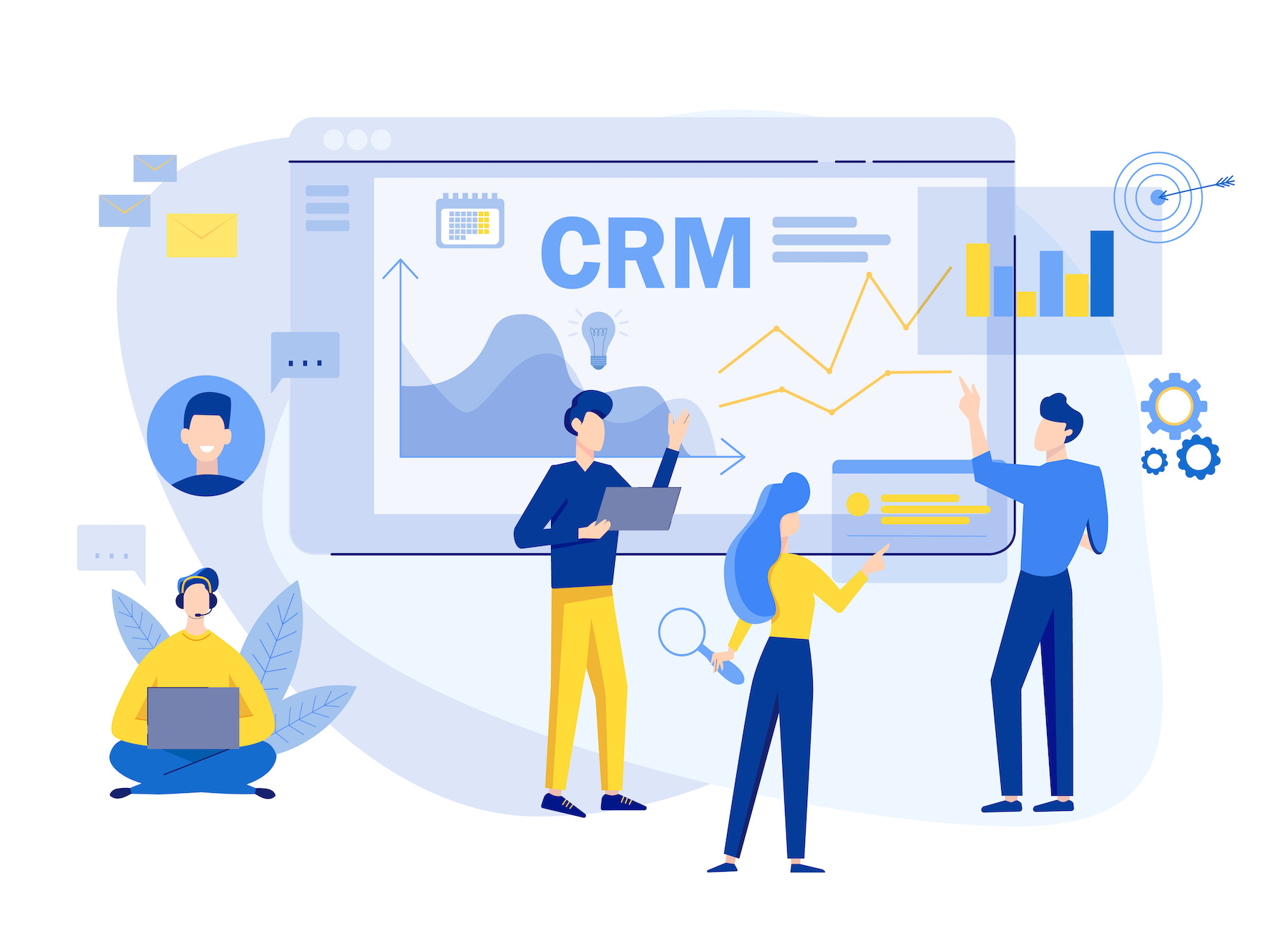 5 Tips for Getting the Most out of your CRM Software