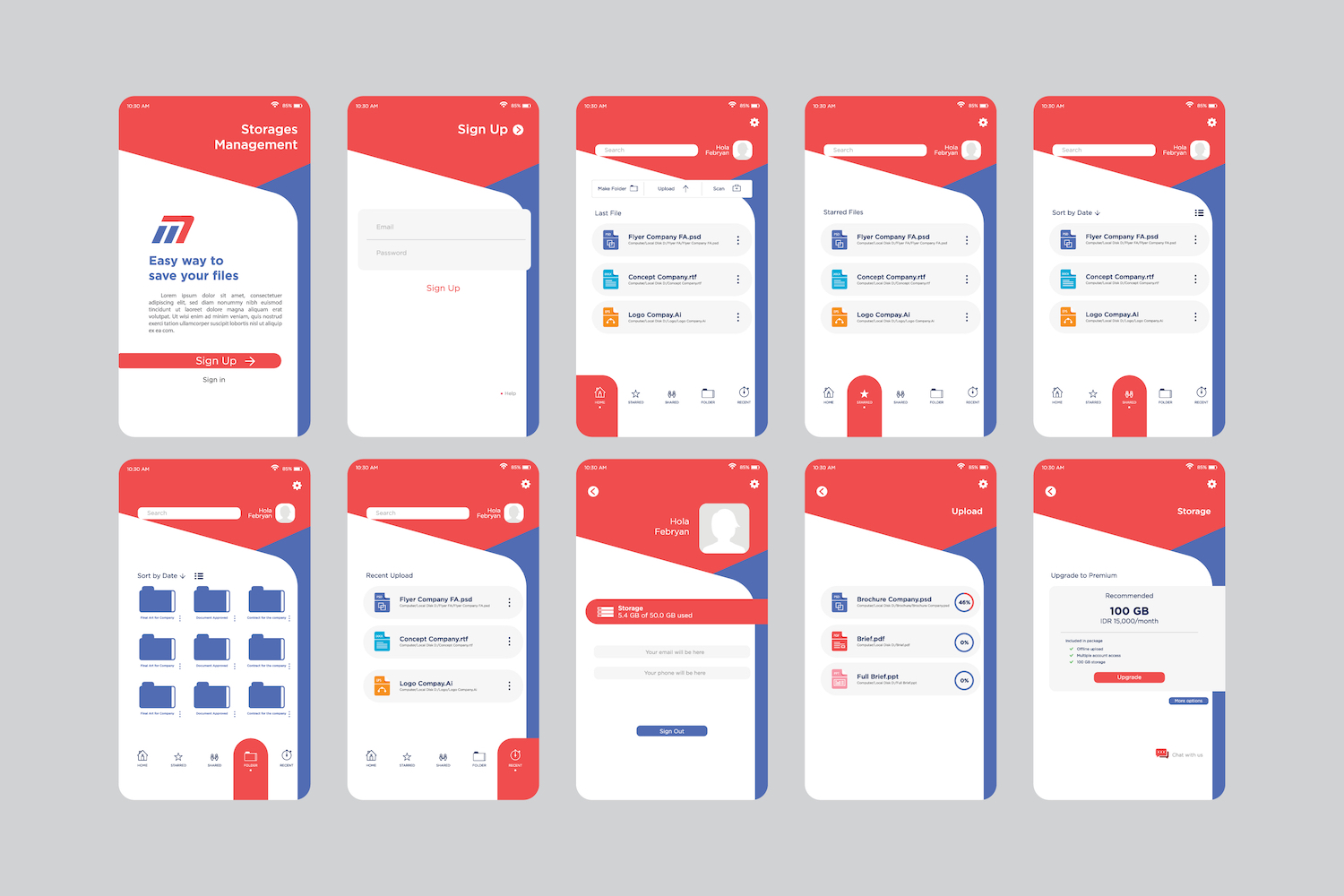 Preview Your Designs On Different Devices And Customize View Modes