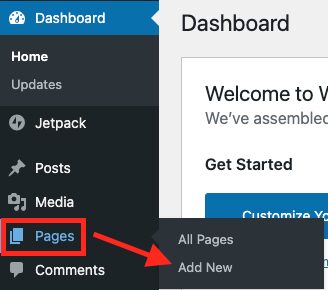 How to Create a Static Homepage on a WordPress Website