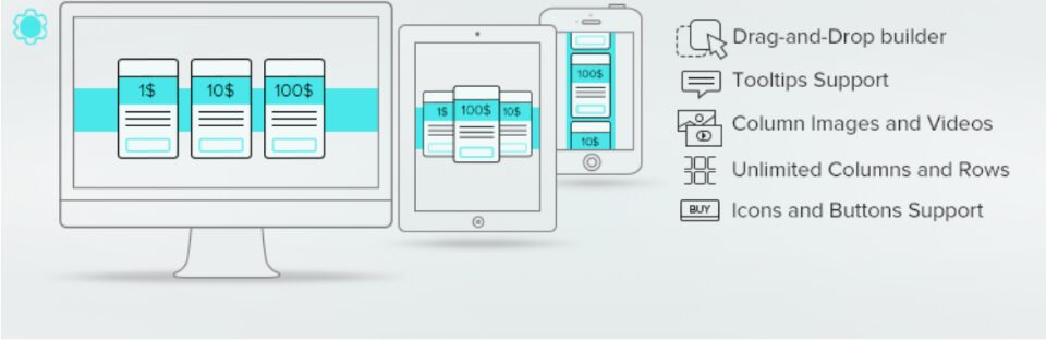 7 Best WordPress Pricing Table Plugins