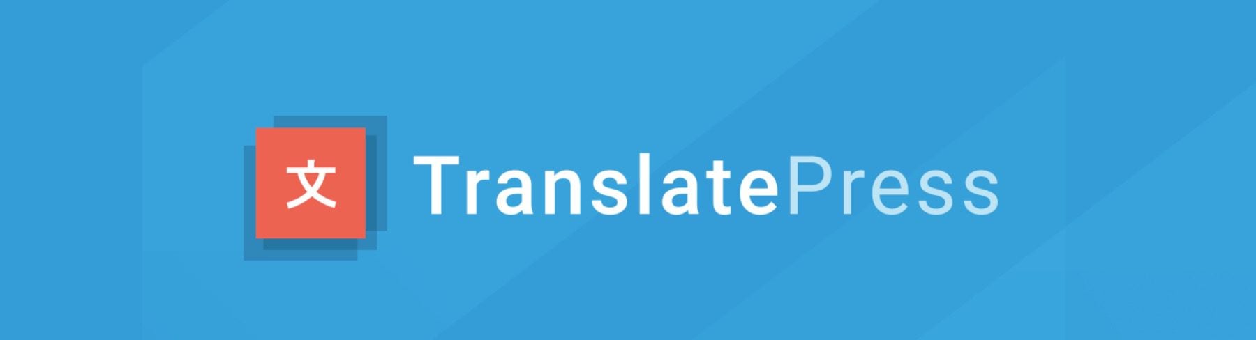 TranslatePress logo