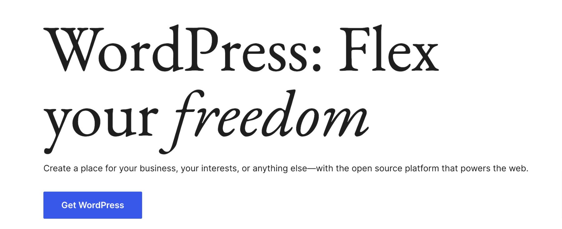 WordPress vs Squarespace (2023) — The Crucial Differences
