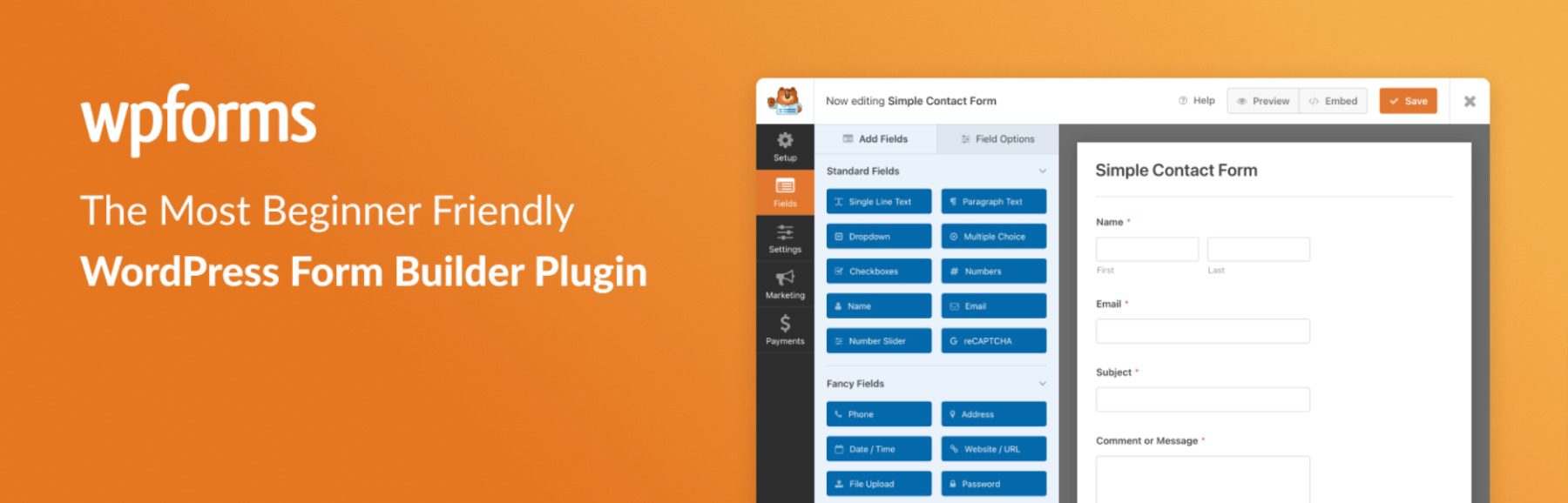 11 Best WordPress Contact Form Plugins in 2023