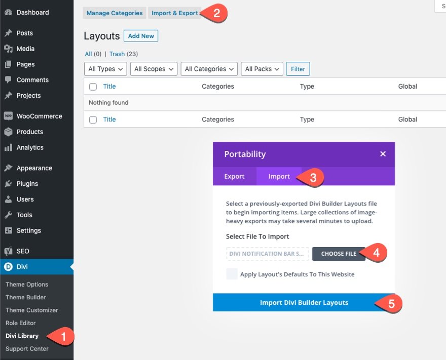 How to Add Floating Labels to Form Fields in Divi