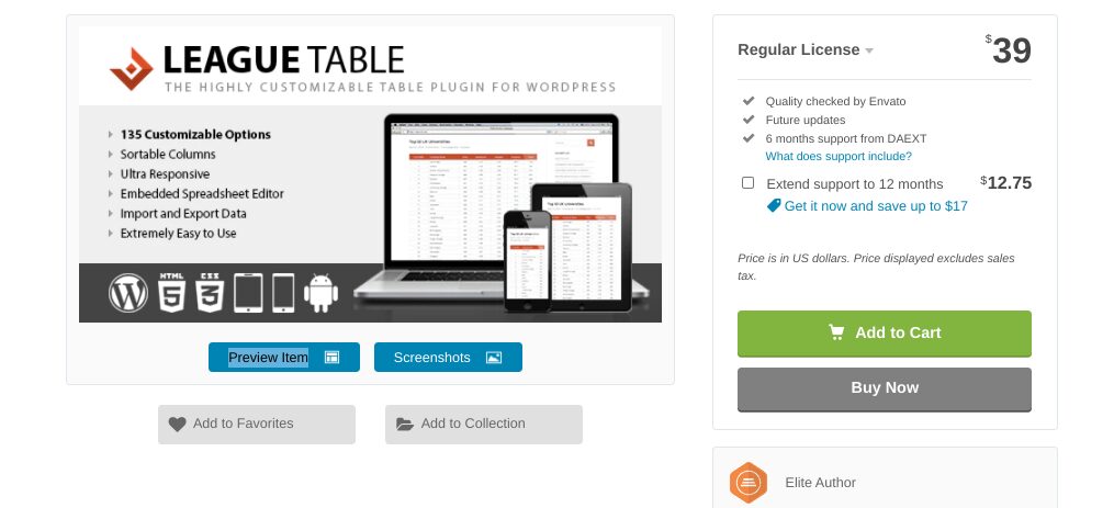 6 Best WordPress Sports Plugins