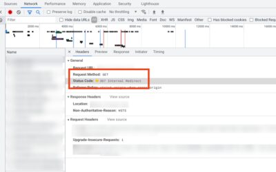 307 Temporary Redirect: What It Is and When to Use It