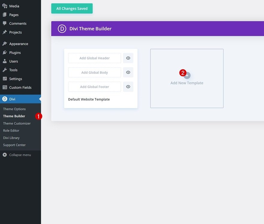 How to Add a Fixed Map Toggle to Your Divi Page Template
