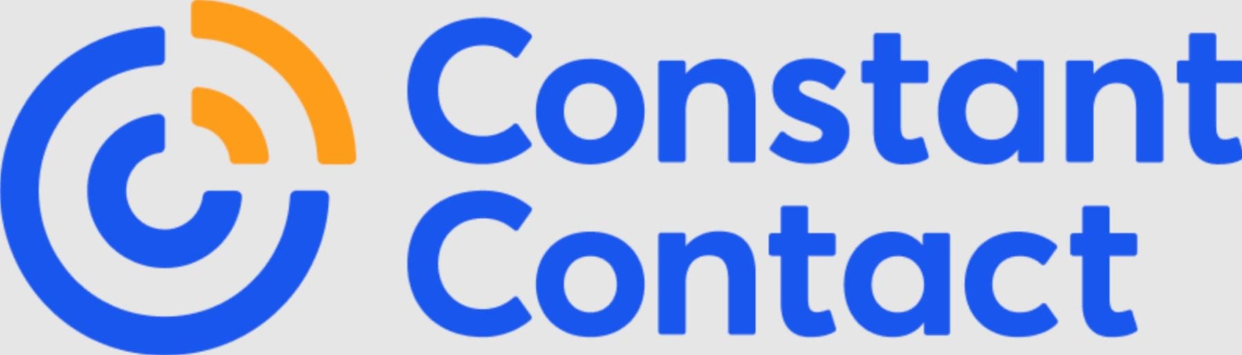 The Constant Contact logo