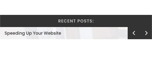 How to Create a Blog Post Ticker with Divi’s Post Slider Module
