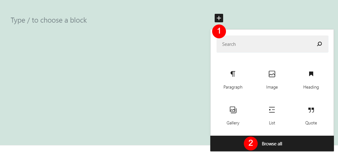 How to Use the WordPress Heading Block