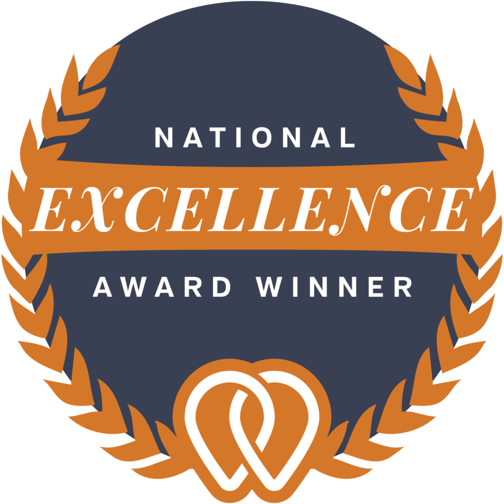 Ask the Egghead Inc. Announced as a 2021 National and Local Excellence Award Winner by UpCity!