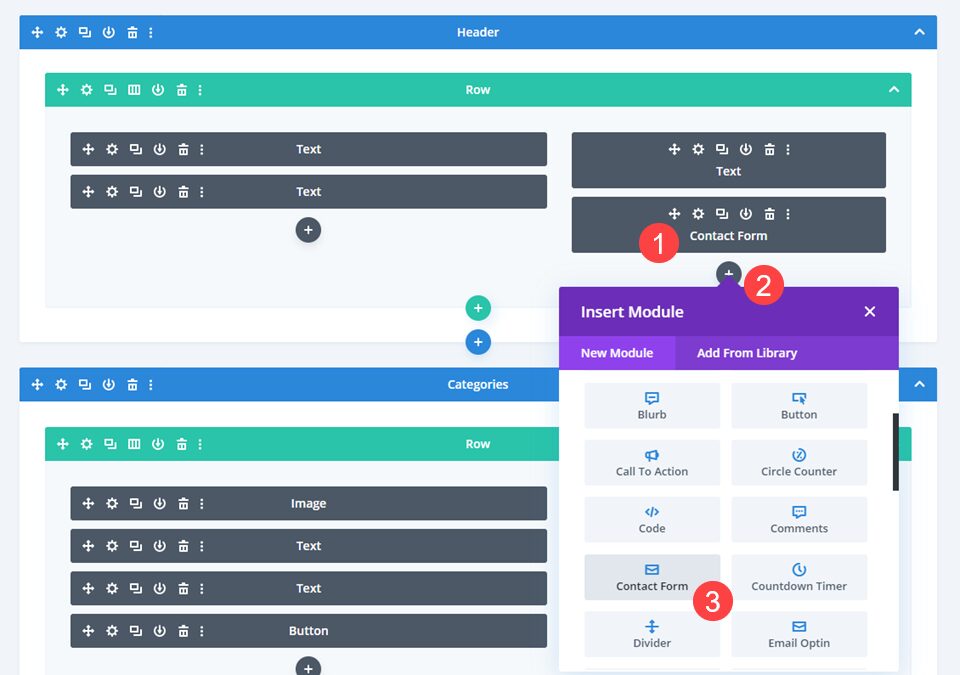 How to Create a Versatile Divi Contact Form with Conditional Logic