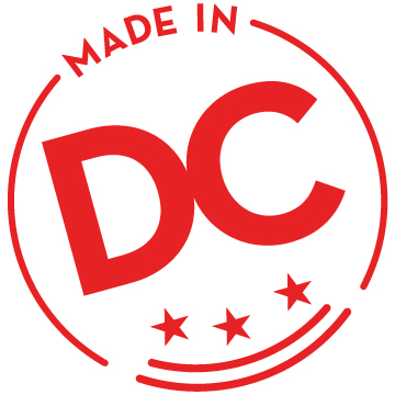 Made in DC Logo