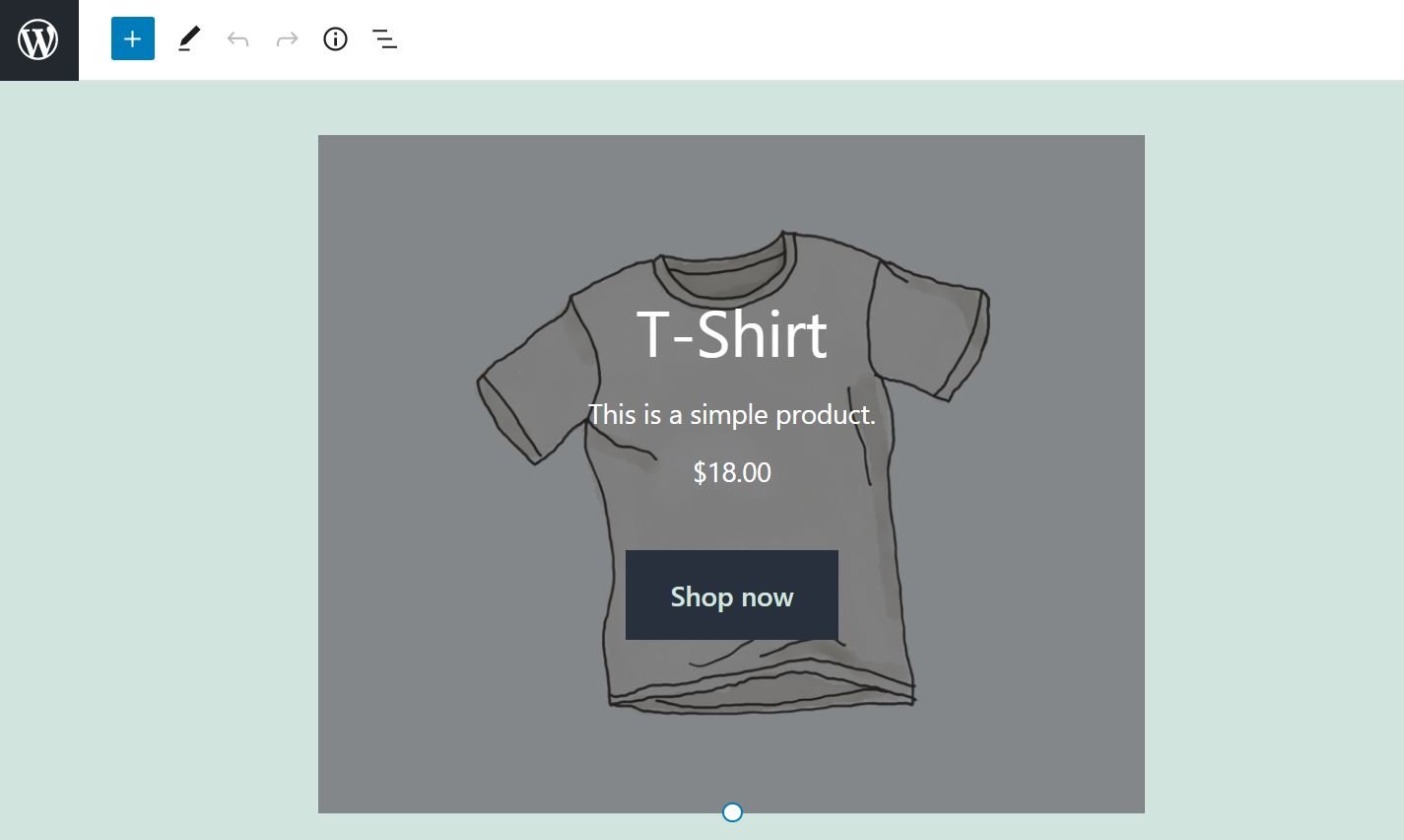 How to Use the Featured Product WooCommerce Block