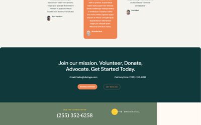 5 Tips to Create a User-Friendly Footer with Divi