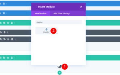 How & Where to Include Post Navigation in Your Divi Blog Post Template