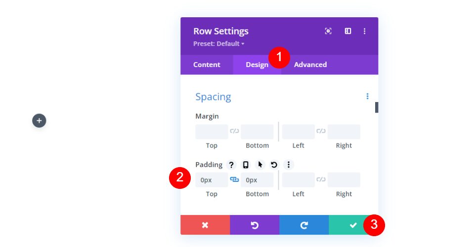 Create the Alternate Rows