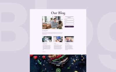 15+ Amazing Blog Module Tutorials for Divi