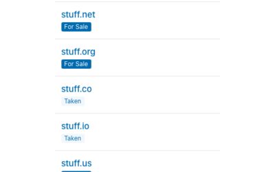 9+ Best Domain Name Extensions for SEO
