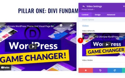 How to Create a Playlist Page with Divi’s Video Slider Module