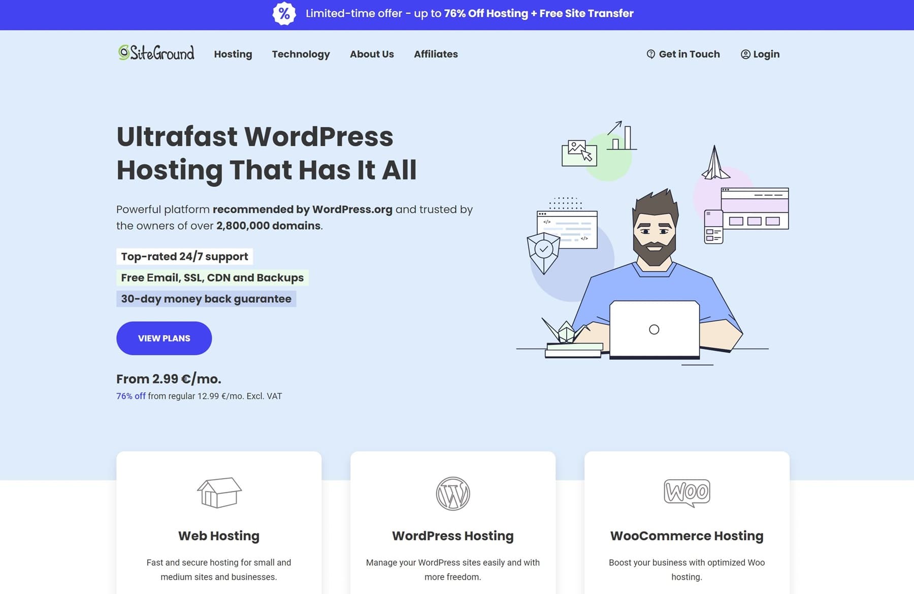 7 Best Managed WordPress Hosting Options in 2023 (Ranked)