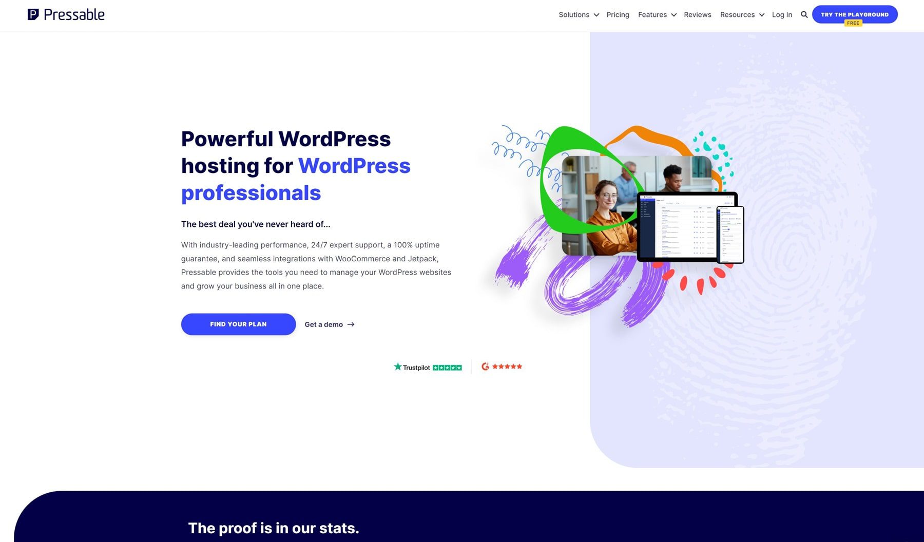 best managed wordpress hosting