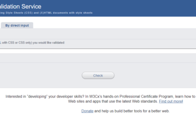 How to Use W3C Validator to Improve SEO