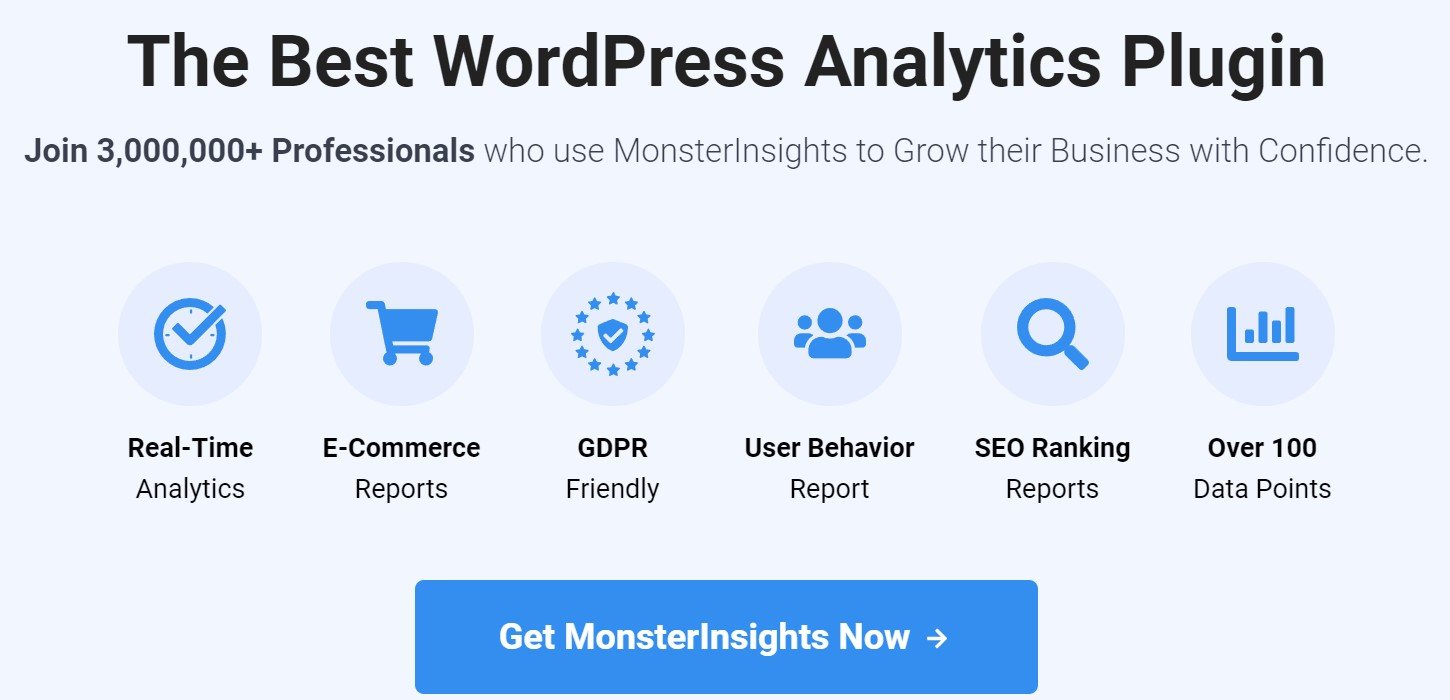 MonsterInsights. 