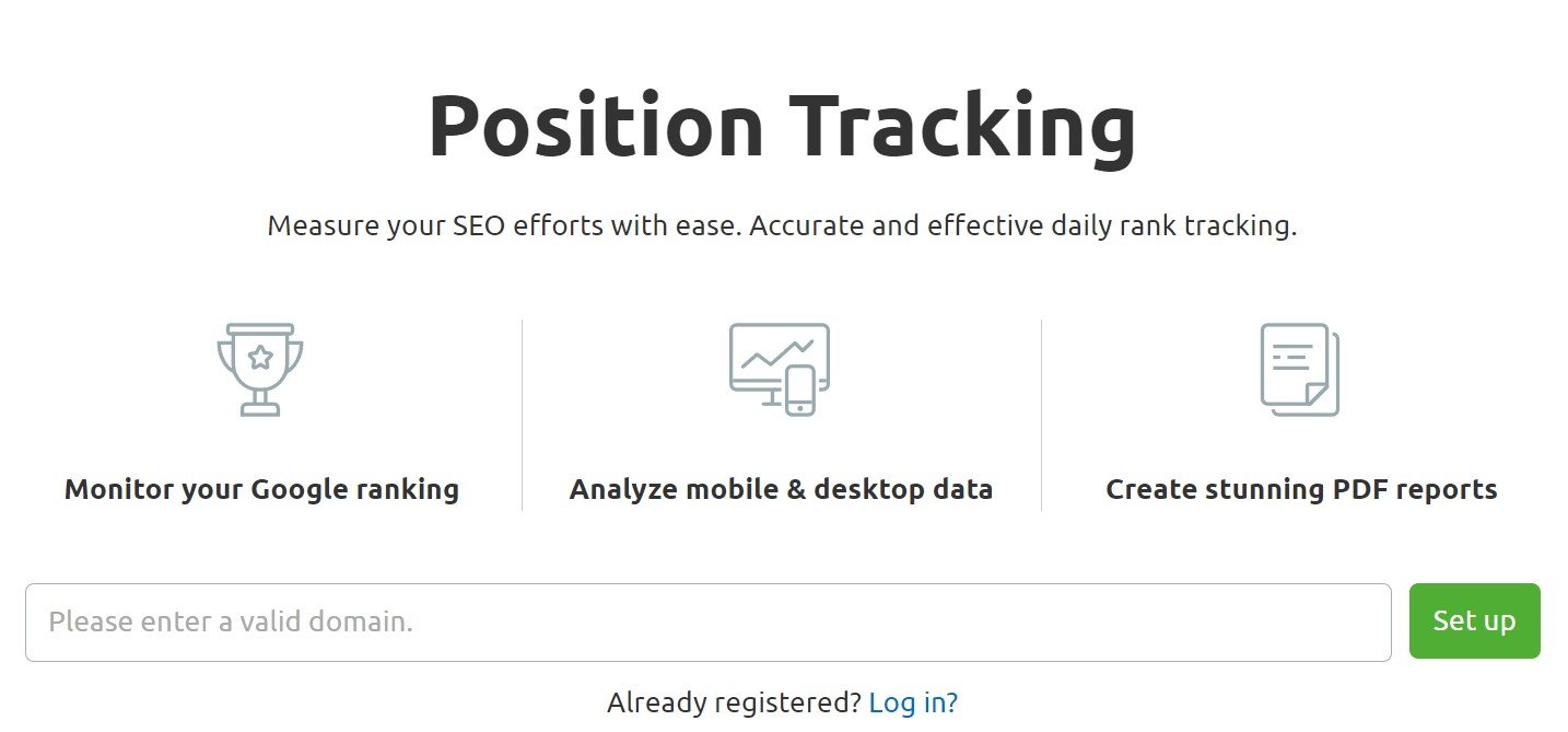 7 Best Rank Tracker Tools for SEO