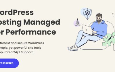 6 Best Managed WordPress Hosting Companies
