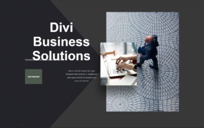 How to Create Subtle Background Pattern Masks with Divi (3 Examples)