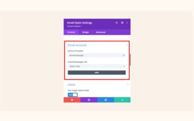 10+ Awesome Email Optin Module Tutorials for Divi