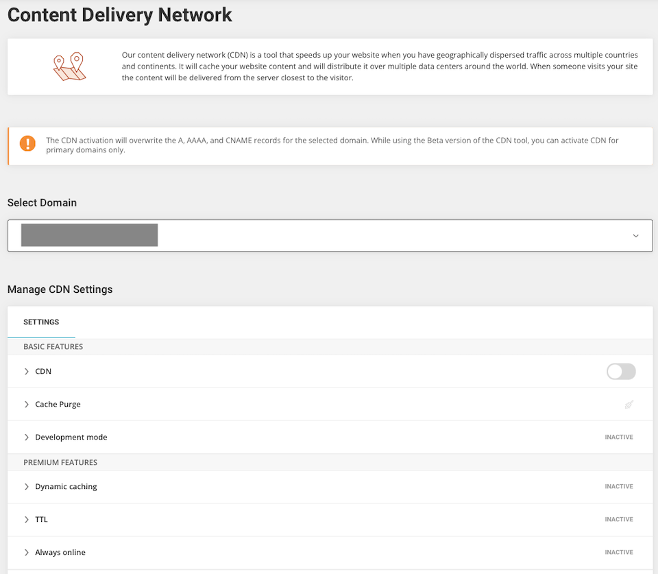 siteground cdn