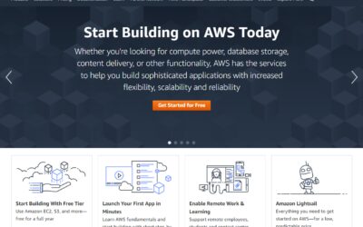 AWS Web Hosting: A Review for WordPress Users