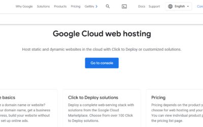 How to Install WordPress on Google Cloud Hosting