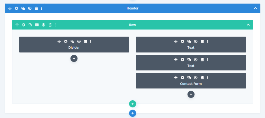 Create the Circular Shape Section