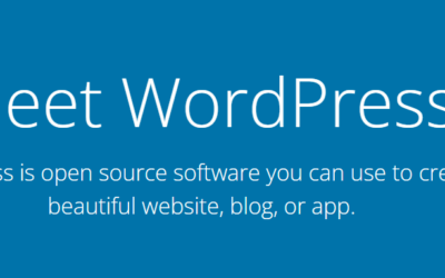 WordPress vs ExpressionEngine