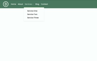 Using Divi’s Fullwidth Menu Module vs Regular Menu Module