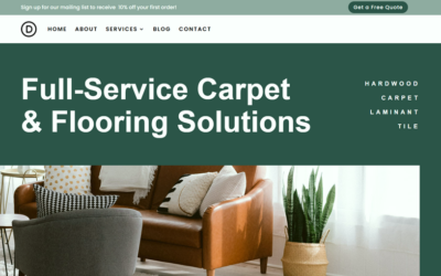 How to Build a Global Header with Divi’s Fullwidth Menu Module