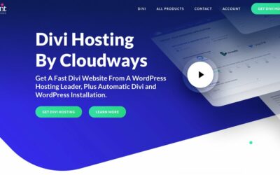 How to Restore & Manage Backups on Cloudways Divi Hosting