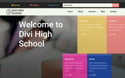 How to Add a Responsive Logo to Your Fullwidth Menu Module in Divi
