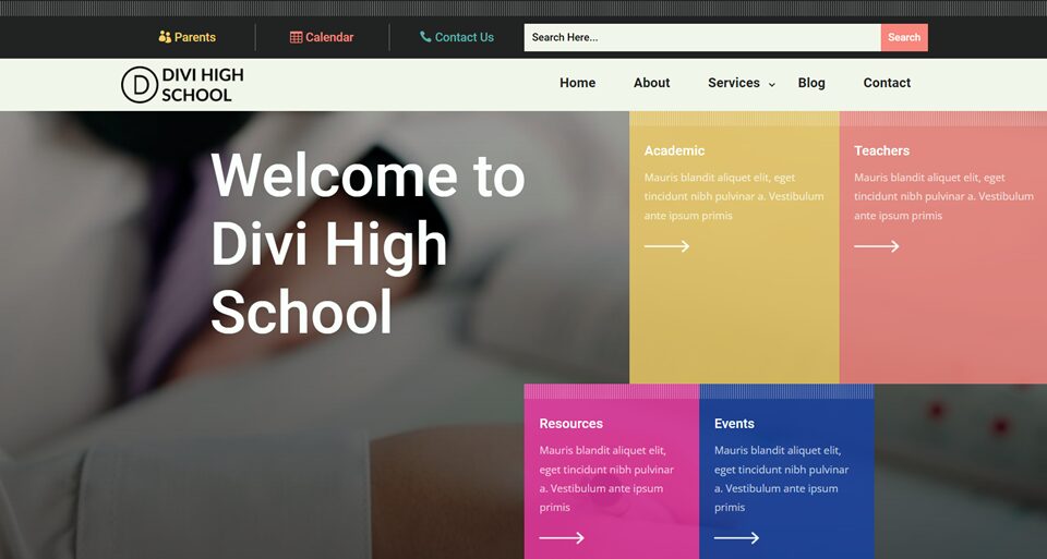 How to Add a Responsive Logo to Your Fullwidth Menu Module in Divi